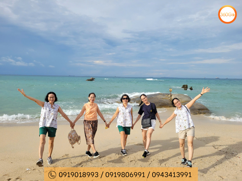 Bình Hưng là một hòn đảo xinh đẹp - Du lịch 360Go 